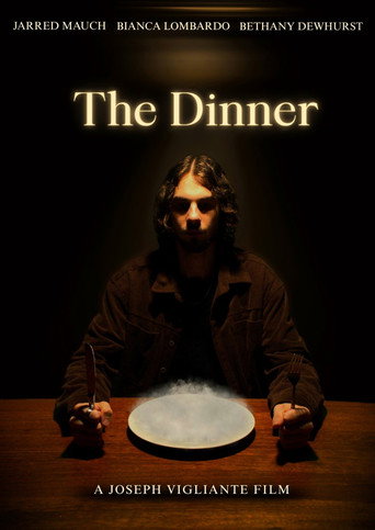The Dinner movie poster