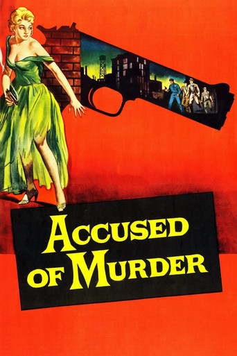 Accused of Murder movie poster