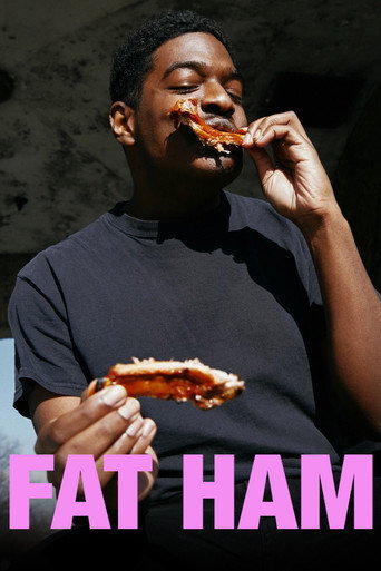 Fat Ham movie poster