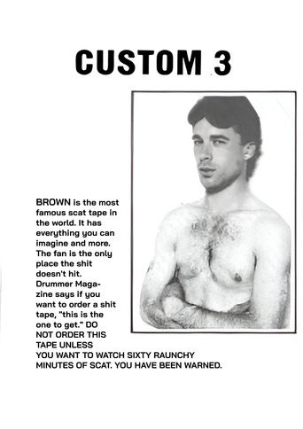 Brown Mass movie poster