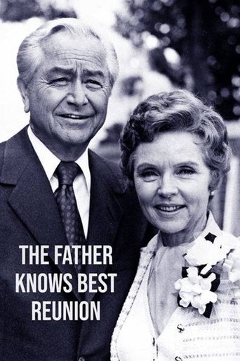 The Father Knows Best Reunion movie poster