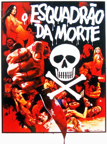 O Esquadrão da Morte movie poster