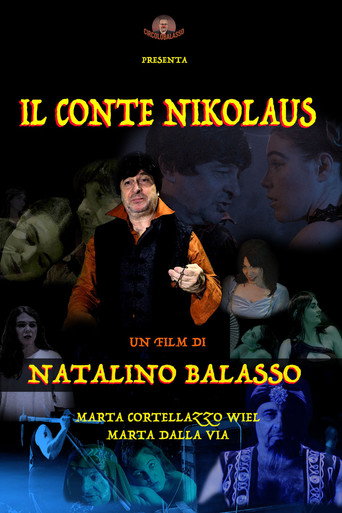 Il conte Nikolaus movie poster