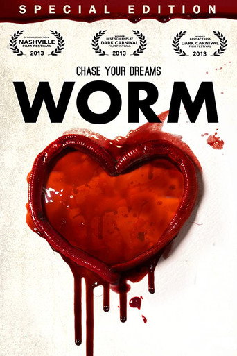 Worm movie poster