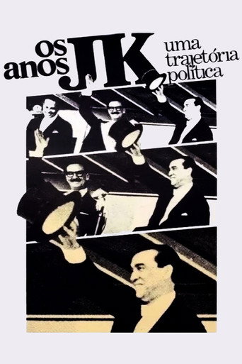 The JK Years: A Political Trajectory movie poster