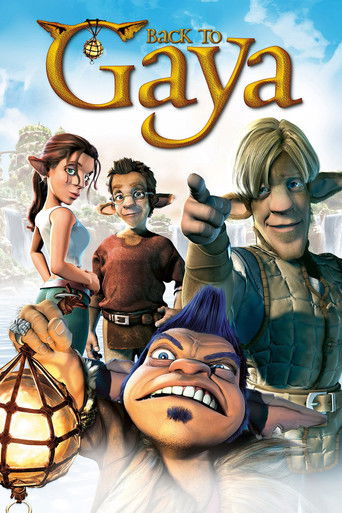 Back to Gaya movie poster