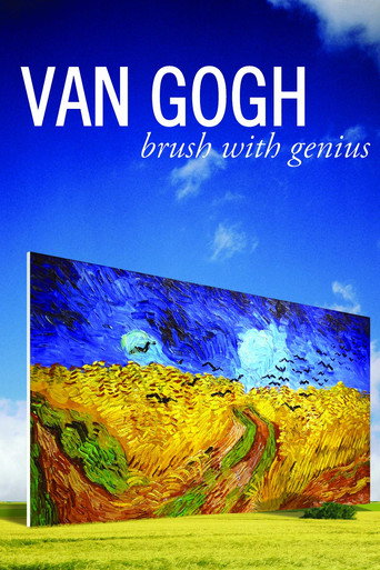 Van Gogh: Brush with Genius movie poster