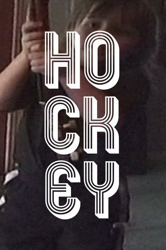 HOCKEY movie poster