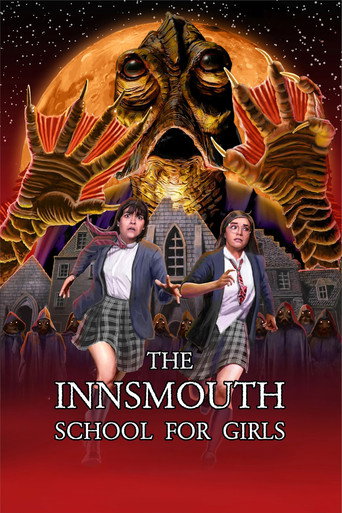 The Innsmouth School for Girls movie poster