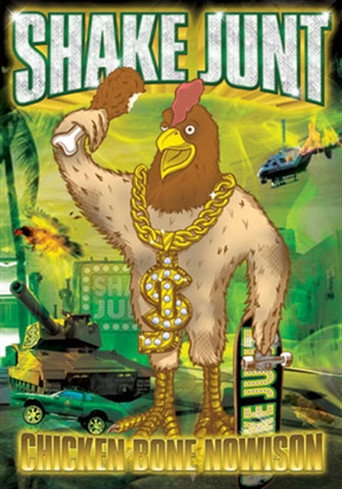 Shake Junt - Chicken Bone Nowison movie poster