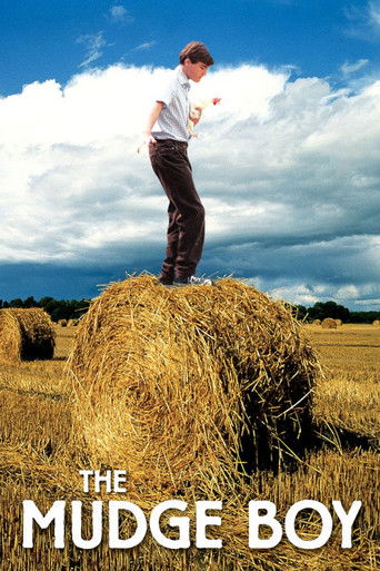 The Mudge Boy movie poster
