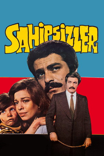 Sahipsizler movie poster