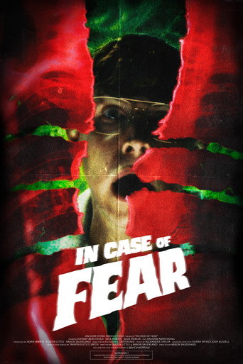 In Case of Fear movie poster