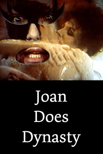Joan Does Dynasty movie poster