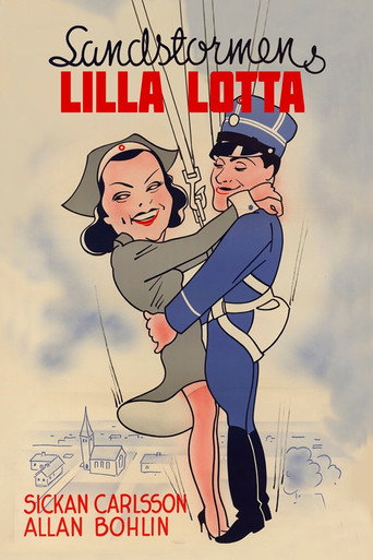 Landstormens lilla Lotta movie poster