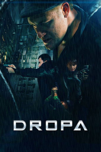 Dropa movie poster