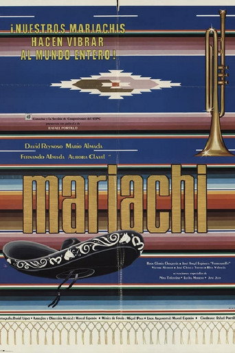 Mariachi - Fiesta de sangre movie poster