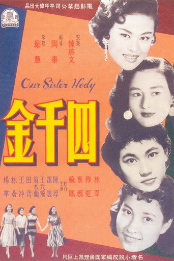 Our Sister Hedy movie poster