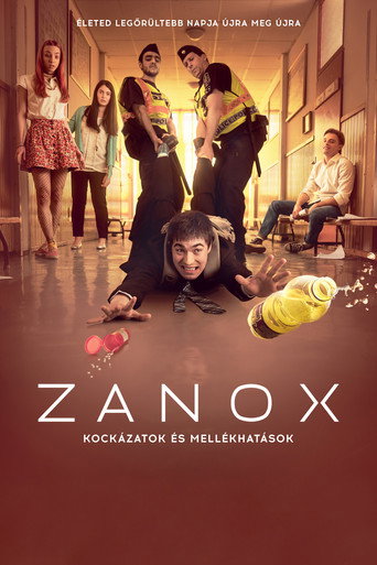 Zanox movie poster