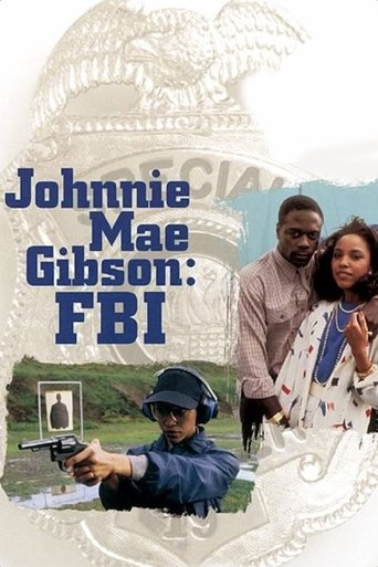 Johnnie Mae Gibson: FBI movie poster