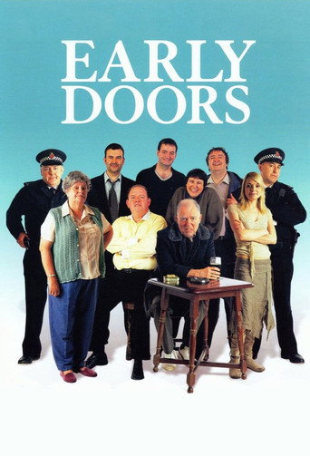 Early Doors - Live movie poster