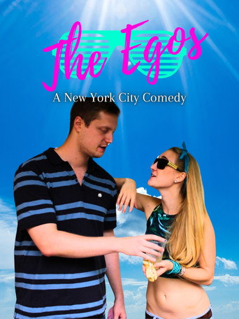 The Egos: A New York City Comedy movie poster