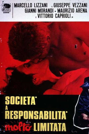 Società a responsabilità molto limitata movie poster