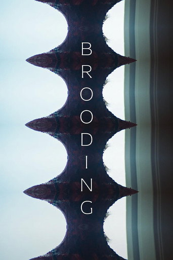 Brooding movie poster
