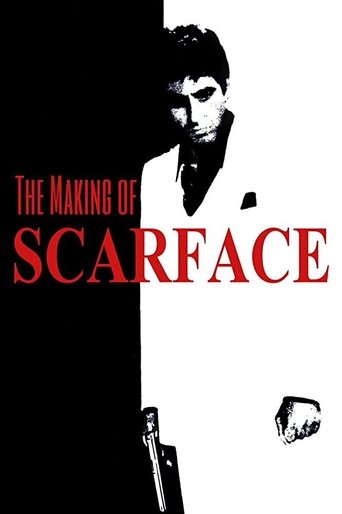 The Making of 'Scarface' movie poster