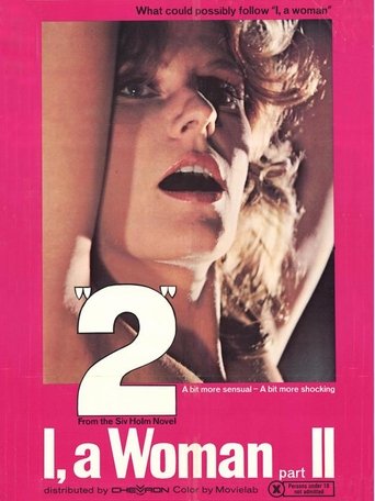I, a Woman Part II movie poster