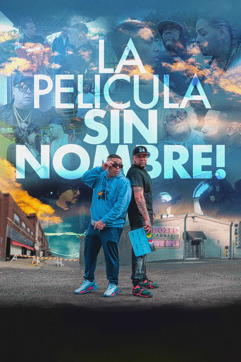 La Pelicula Sin Nombre! movie poster