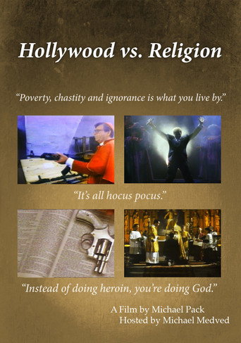 Hollywood vs. Religion movie poster