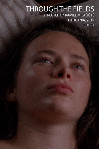 Through the Fields movie poster