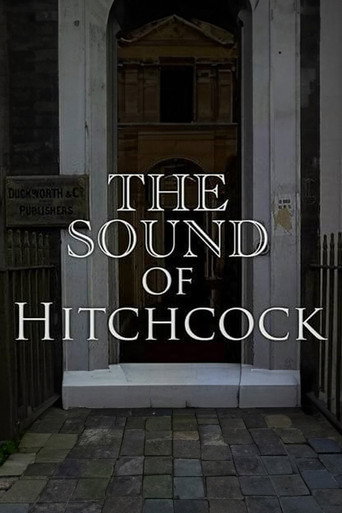 Breaking Barriers: The Sound of Hitchcock movie poster