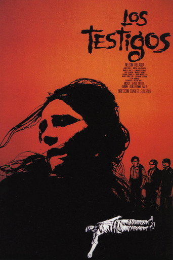 The Witnesses movie poster