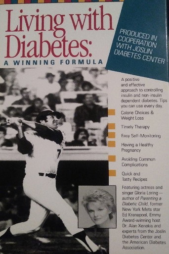 Living with Diabetes: A Winning Formula movie poster