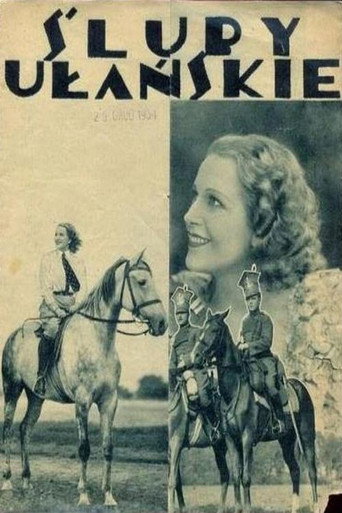 Śluby ułańskie movie poster