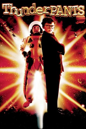 Thunderpants movie poster