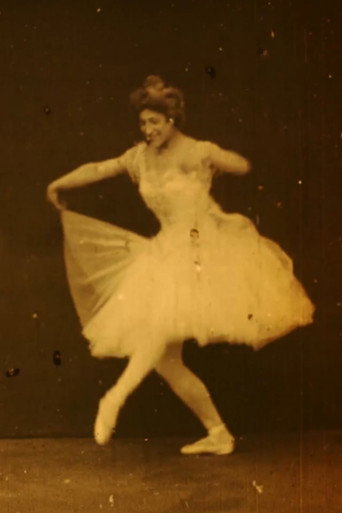 Mademoiselle Zambelli de l'Opéra movie poster