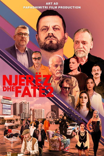 Njerëz dhe Fate 2 movie poster