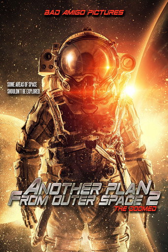 Another Plan from Outer Space: The Doomed movie poster