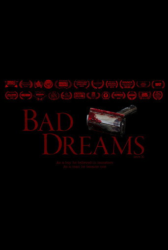 Bad Dreams movie poster