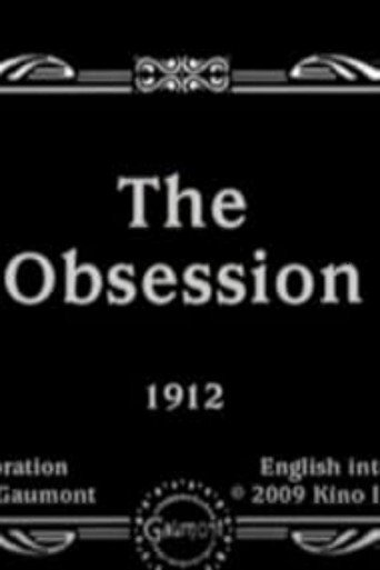 The Obsession movie poster