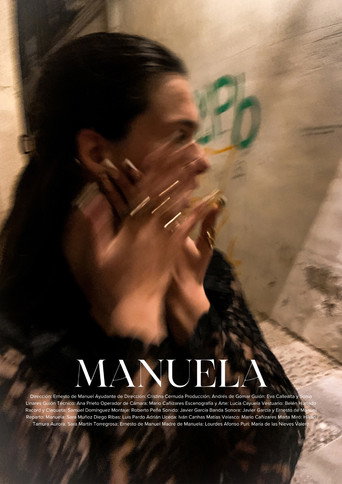 MANUELA movie poster