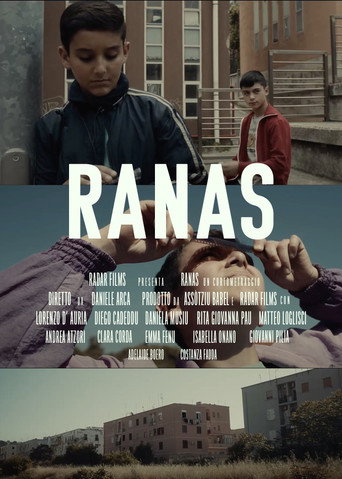 Ranas movie poster