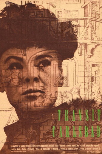Transit Carlsbad movie poster