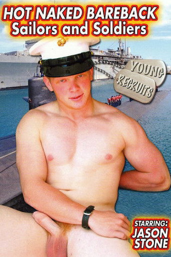 Hot Naked Bareback Sailors and Soldiers movie poster