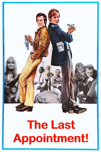 The Last Appointment! movie poster