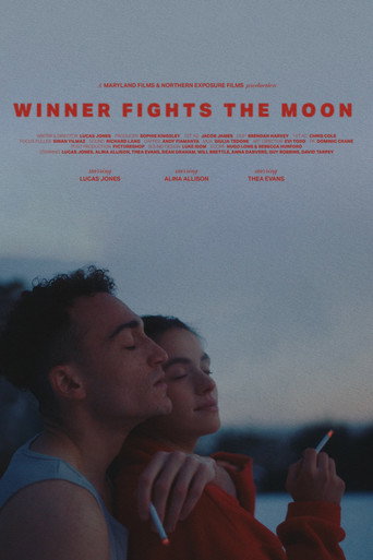 Winner Fights the Moon movie poster