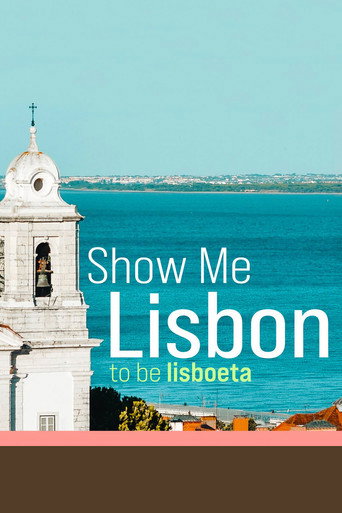 Show Me Lisbon movie poster